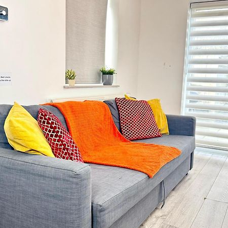 Horizon House, Stunning 2-Bedroom Flat 1, Parking, Netflix, Оксфорд Экстерьер фото