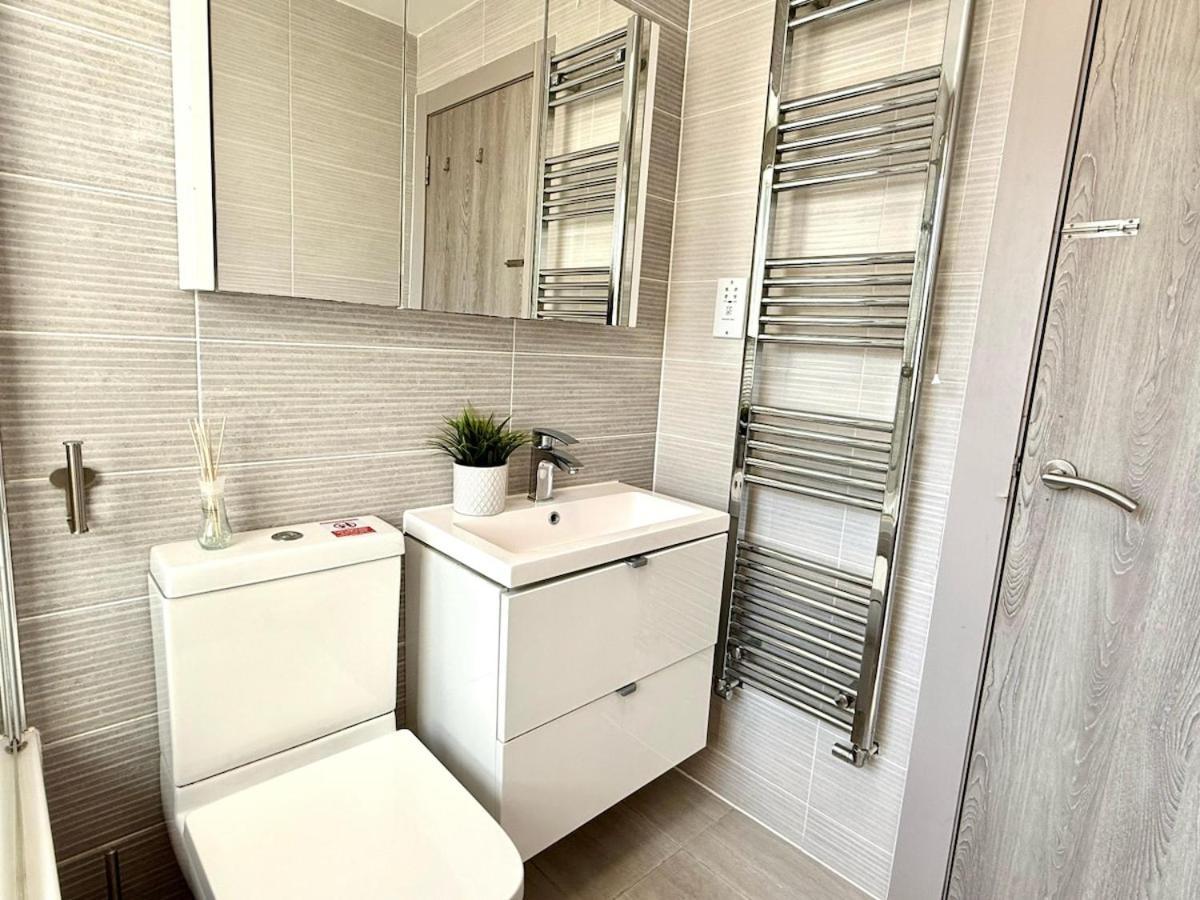 Horizon House, Stunning 2-Bedroom Flat 1, Parking, Netflix, Оксфорд Экстерьер фото