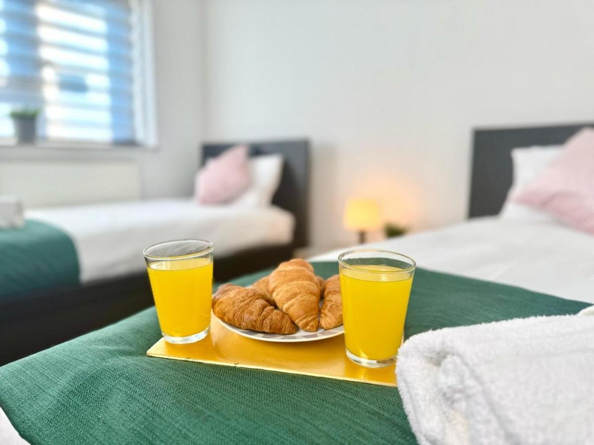 Horizon House, Stunning 2-Bedroom Flat 1, Parking, Netflix, Оксфорд Экстерьер фото